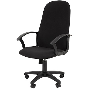 Офисное кресло CHAIRMAN 289 NEW, ткань OS, черный